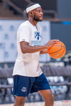 BSL - Montreal Toundra vs Tri-State Admirals - Pre & Post Game