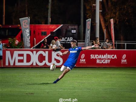 SRA 2024 - Dogos XV (36) vs (32) Yacaré XV