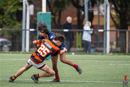 URBA 2024 - M17 - BACRC vs Olivos RC
