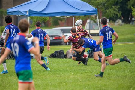 RQ 2024 - Finales - LPR3M - Mont-Tremblant vs XV de Montreal