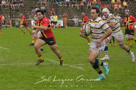 Tucuman Lawn Tennis vs Cardenales RC