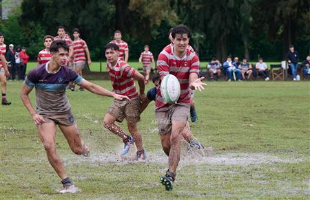 URBA M19 - 2024 - Alumni vs Olivos RC