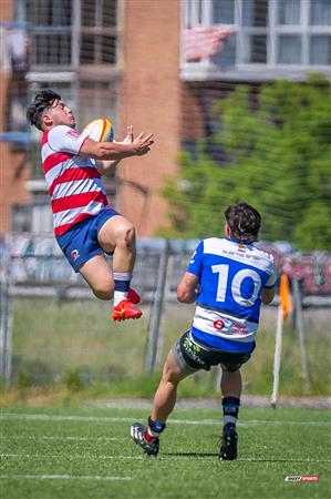FER 2024 - DHB - Universitario Bilbao Rugby (34) VS (31) Club de Rugby Sant Cugat