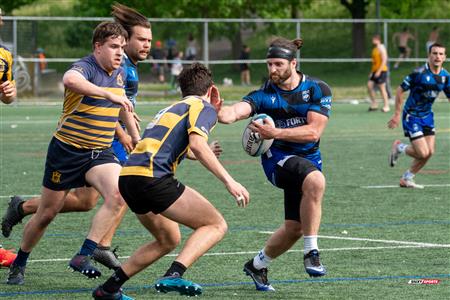 RQ 2024 - Super Ligue M - TMR (46) vs (19) Parc Olympique