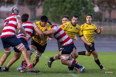 FER 2024 - DHB - Getxo RT (35) vs (14) Universitario Bilbao Rugby