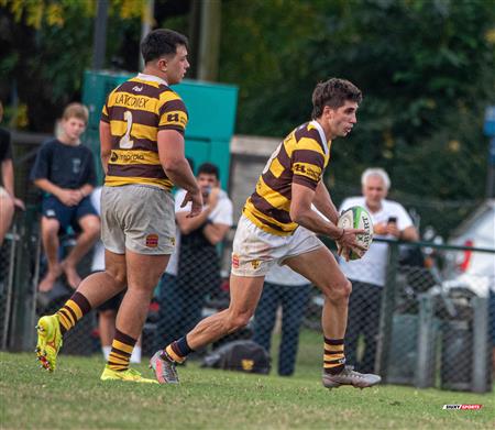 URBA 2024 - Club Universitario de Buenos Aires (41) vs (42) Belgrano Athletic