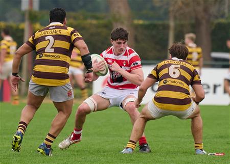 URBA 2024 - TOP 12 - PREINTA - ALUMNI (21) VS (22) BELGRANO ATHLETIC - Reel 2