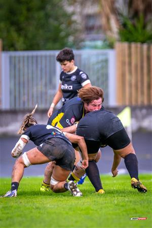 FER 2023 - DHB F - Getxo Neskak Rt (25) vs (0) Rugby Turia