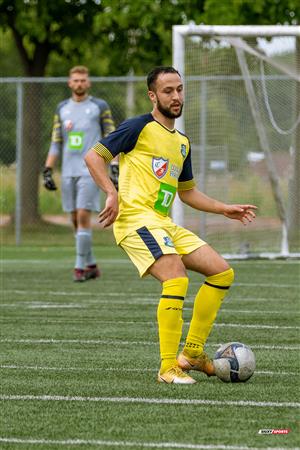 PLSQ - A.S. de Laval (0) vs (1) CS Longueuil - 2nd Half