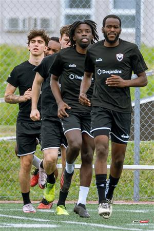 PLSQ - A.S. de Laval (0) vs (1) CS Longueuil - 1st Half