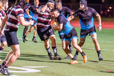 RQ 2024 -  LPR1M - Montreal Wanderers RFC (29) vs (15) Westmount RC
