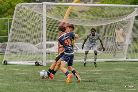 PLSJQ 2024 M U-16 - CS St-Laurent (2) vs (3) CS Longueuil