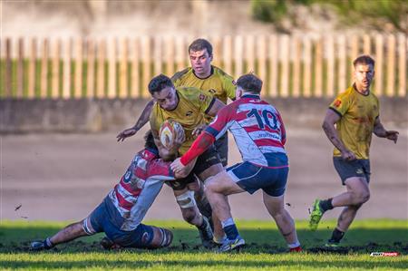 FER 2023 - DHB - Getxo Artea RT (19) vs (13) Universitario Bilbao Rugby