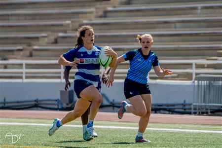 QORC-CROQ 2024 - FINALS - QUÉBEC OUEST (48) VS (26) ONTARIO OUEST - 3RD POSITION