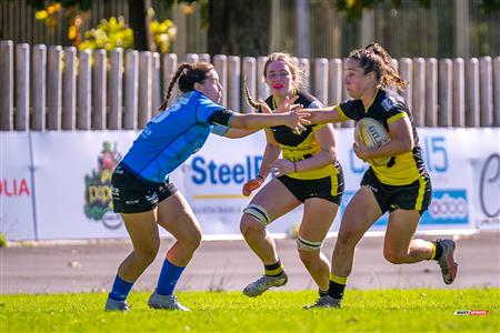 FER 2024 - Getxo Neskak  vs Pinguinas Rugby Burgos