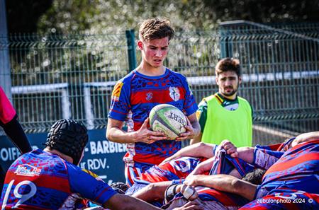 Fed3 2024 - SCAR ESC-BAC vs US Thuirinoise - R      