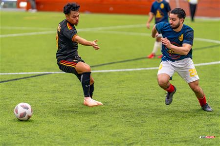 TKL 2024 DIV 2 - FC Lion (3) vs (4) Bolos TKL