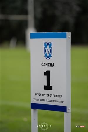 URBA 2024 - 1ra C - Lujan Rugby Club (34) vs (7) Lanus RC