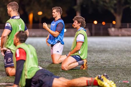 Montreal 1862 - ENTRAÎNEMENT SR ELITE - Parc Henri Julien