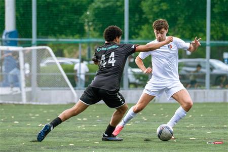 PLSQ - CS Mont-Royal Outremont (0) vs (0) AS de Laval