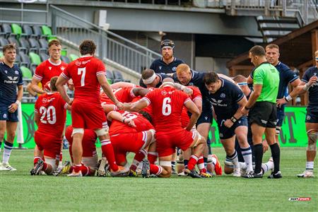 Canada (12) vs (73) Scotland - 2024 TD Place - 2nd half - Reel 2