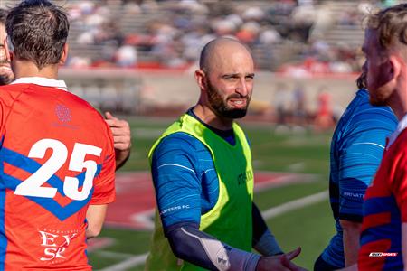 Montreal 1862 Rugby (12) vs (14) Atlantic Privateers RC - 2nd Half