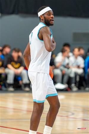 BSL - Montreal Toundra (109) vs (116) Kitchener Titans - First Half
