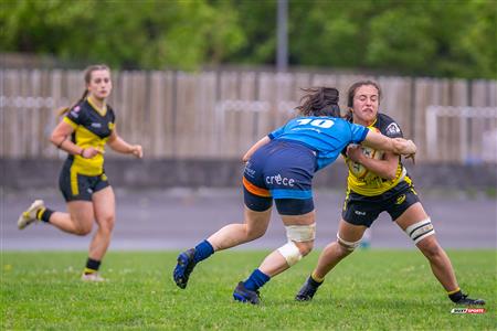 FER 2024 - DHB F - GETXO NESKAK RT (29) VS (10) Pinguinas Burgos