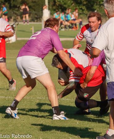 6TO ENCUENTRO DE VETERANOS DEL ARECO RUGBY CLUB - Areco vs Champagnat