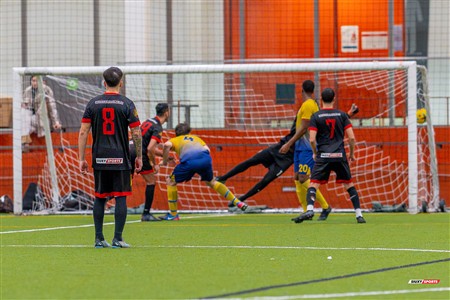 TKL 2024 Div 2 - FC Lion vs Arsenal de Montréal - Match hors championnat