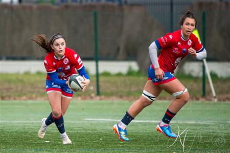Elite 1 2023 - Lyon O.U. (39) vs (14) FC Grenoble