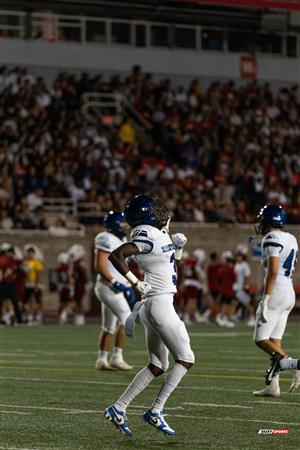 RSEQ 2024 Football - McGill (8) vs (47) Université de Montréal - 2nd half par Ashley