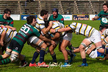 UAR - Nacional de Clubes 2019 - Tucuman Lawn Tennis vs Mar del Plata Rugby