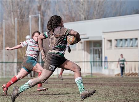 FER 2024 - La Unica RT vs Iruña Rugby Club - Neskak