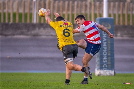 FER 2024 - DHB - Getxo RT (35) vs (14) Universitario Bilbao Rugby