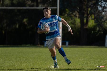URBA 1ra C - Lujan Rugby vs del Sur Rugby