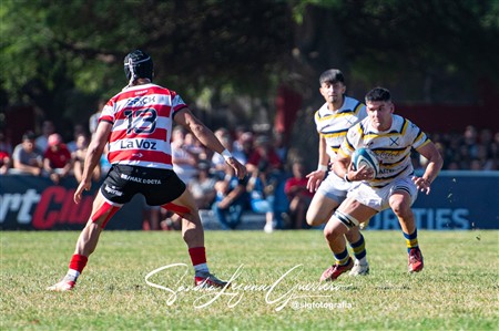 UAR - Torneo del Interior 2024 - Final - Jockey Cordoba (24) vs (30) Tucuman Lawn Tennis