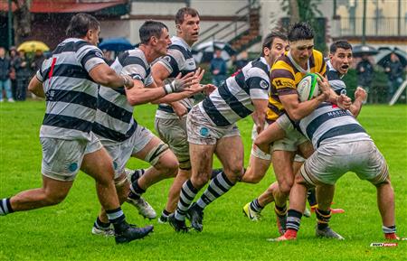 URBA 2024 - Top 12 Superior - Belgrano Athletic (14) vs (12) CASI