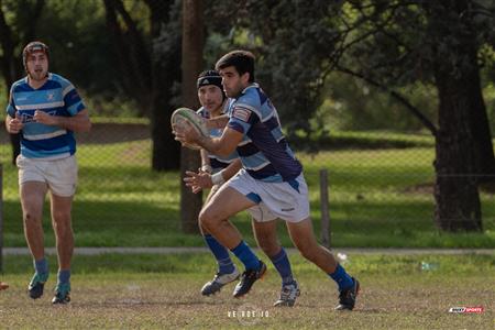 URBA 2024 - 1ra C - Ciudad de Bs As (10) vs (47) Lujan RC