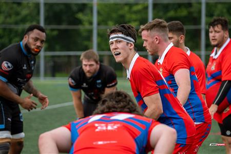 Montreal 1862 Rugby (31) vs (14) New York Old Blue Rugby - 2nd half