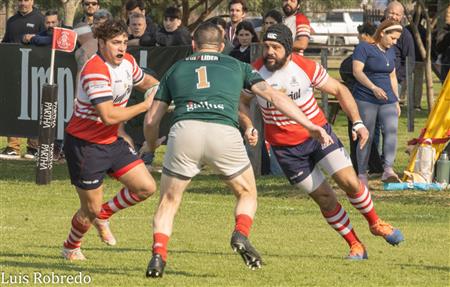 URBA 2024 - 1C - Areco (14) vs (59) SITAS