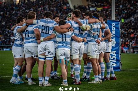 Rugby Championship 2023 - Los Pumas (12) vs (41) All Blacks