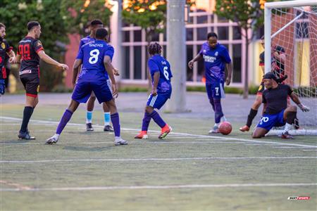 TKL 2024 Div 1 - FC Lion (1) vs (0) BWA KALE