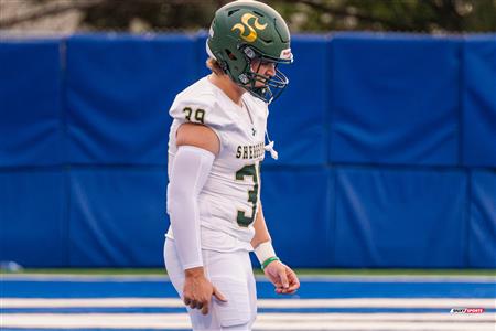 RSEQ 2024 Football - Carabins vs Vert-et-Or - Avant-Match