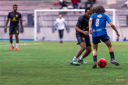 LPC 2024- Raza Azteca vs All Stars