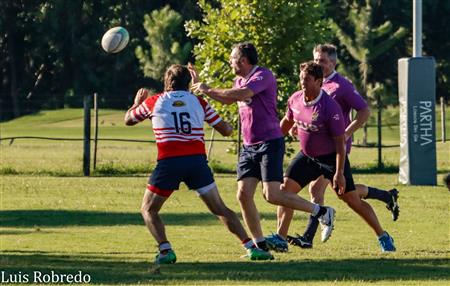 6TO ENCUENTRO DE VETERANOS DEL ARECO RUGBY CLUB - Areco vs Champagnat
