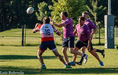 6TO ENCUENTRO DE VETERANOS DEL ARECO RUGBY CLUB - Areco vs Champagnat