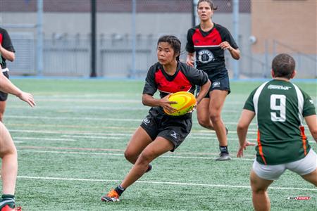 RQ 2024 - Finales - LPR1 F1 - CR Québec (34) vs (19) Ottawa RC