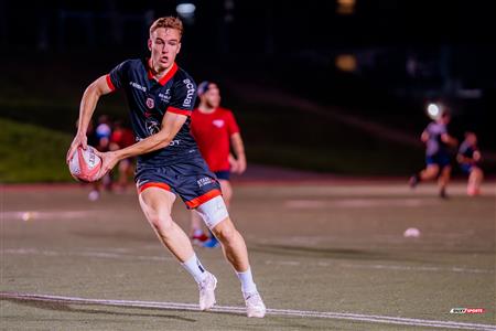 Entrainement Rugby ETS Piranhas - 27 aug 2024