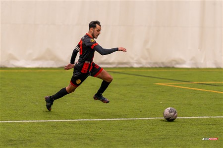 TKL 2024 Div2 - FC Lion (6) vs (4) Joga Bonito